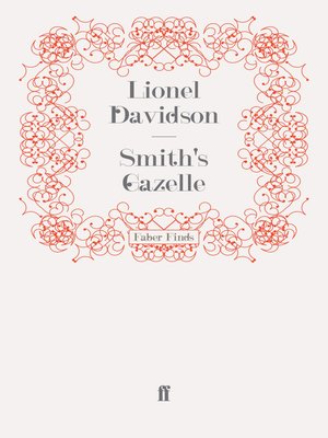 cover image of Smith's Gazelle